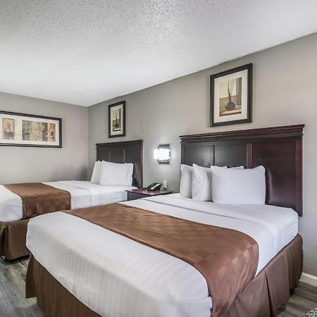 Americas Best Value Inn Arkadelphia Exterior foto