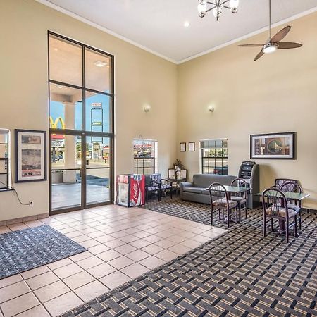 Americas Best Value Inn Arkadelphia Exterior foto