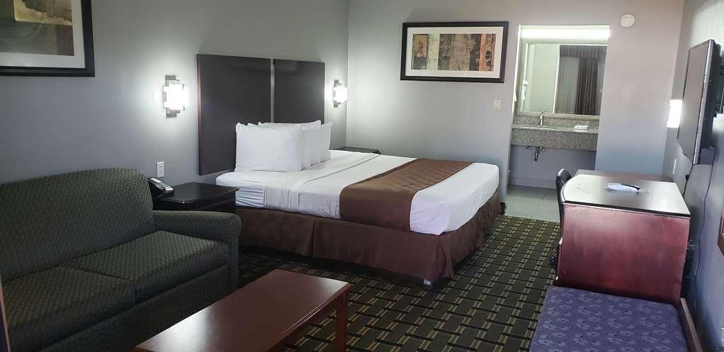 Americas Best Value Inn Arkadelphia Zimmer foto