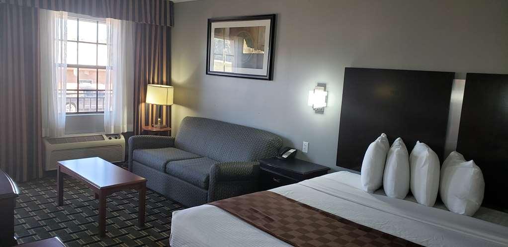 Americas Best Value Inn Arkadelphia Zimmer foto