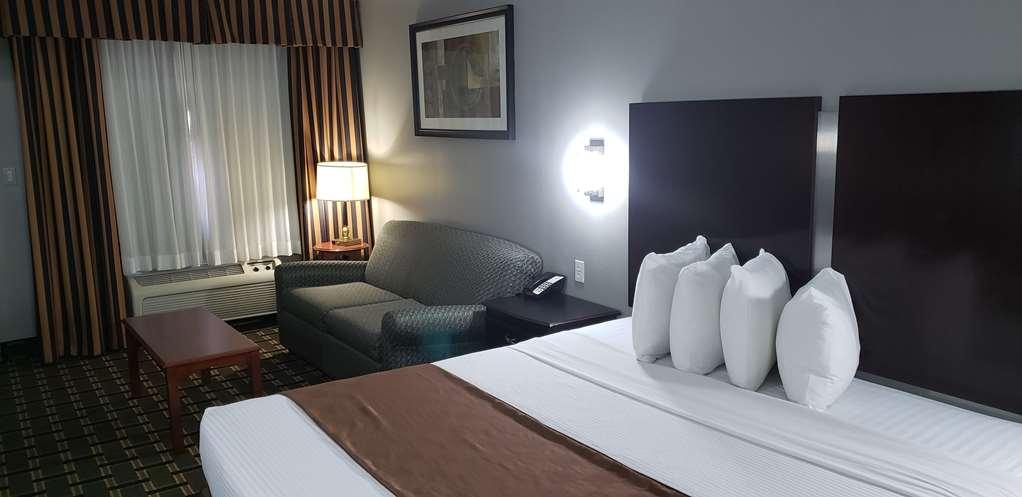 Americas Best Value Inn Arkadelphia Zimmer foto