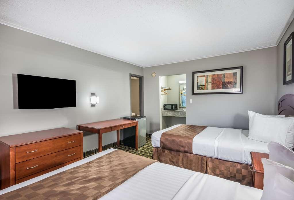 Americas Best Value Inn Arkadelphia Zimmer foto