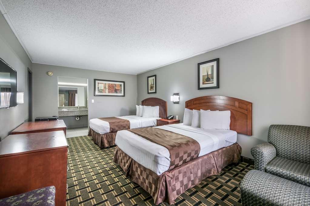 Americas Best Value Inn Arkadelphia Zimmer foto