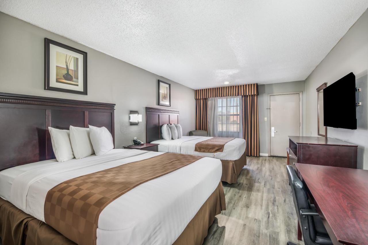 Americas Best Value Inn Arkadelphia Exterior foto
