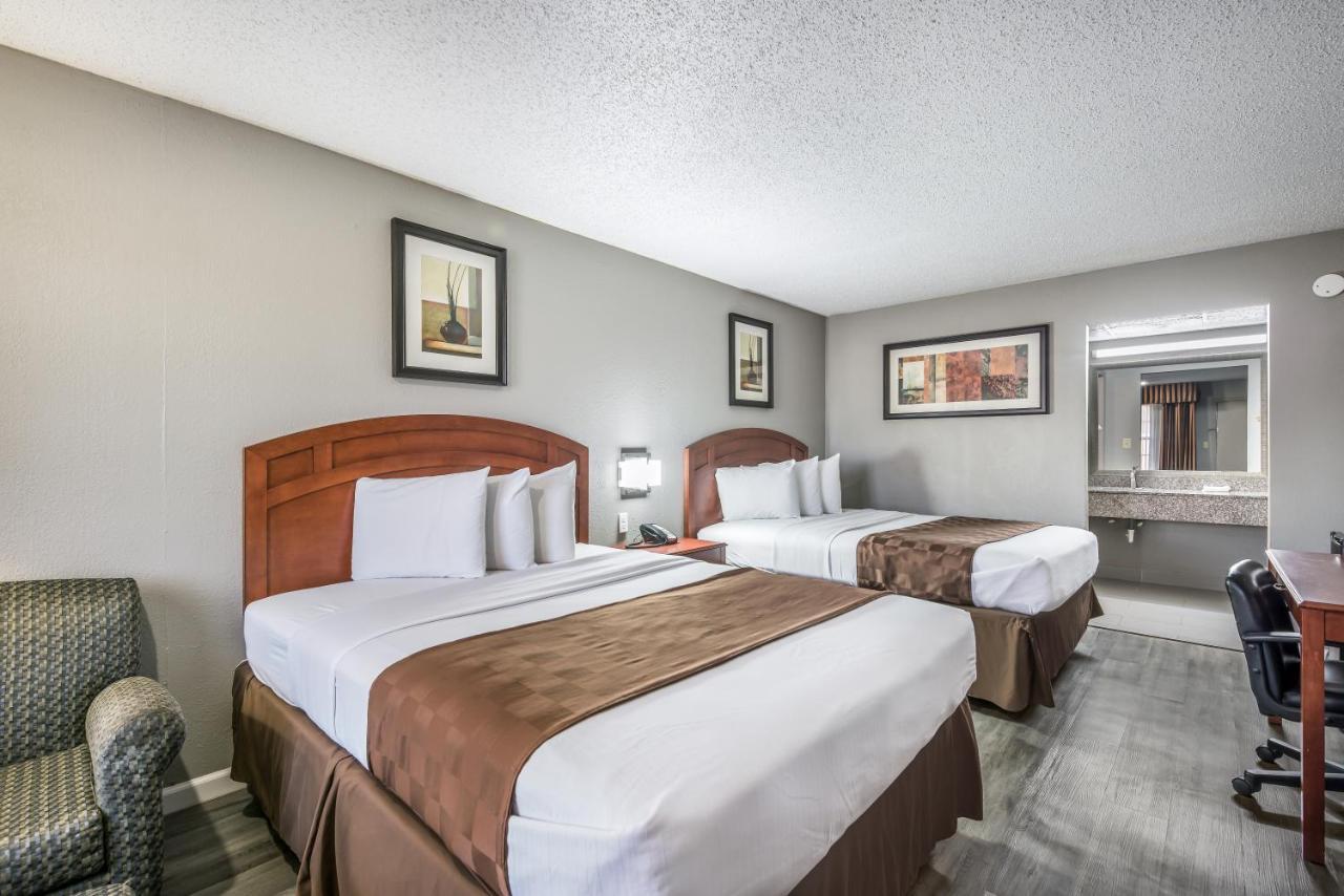 Americas Best Value Inn Arkadelphia Exterior foto