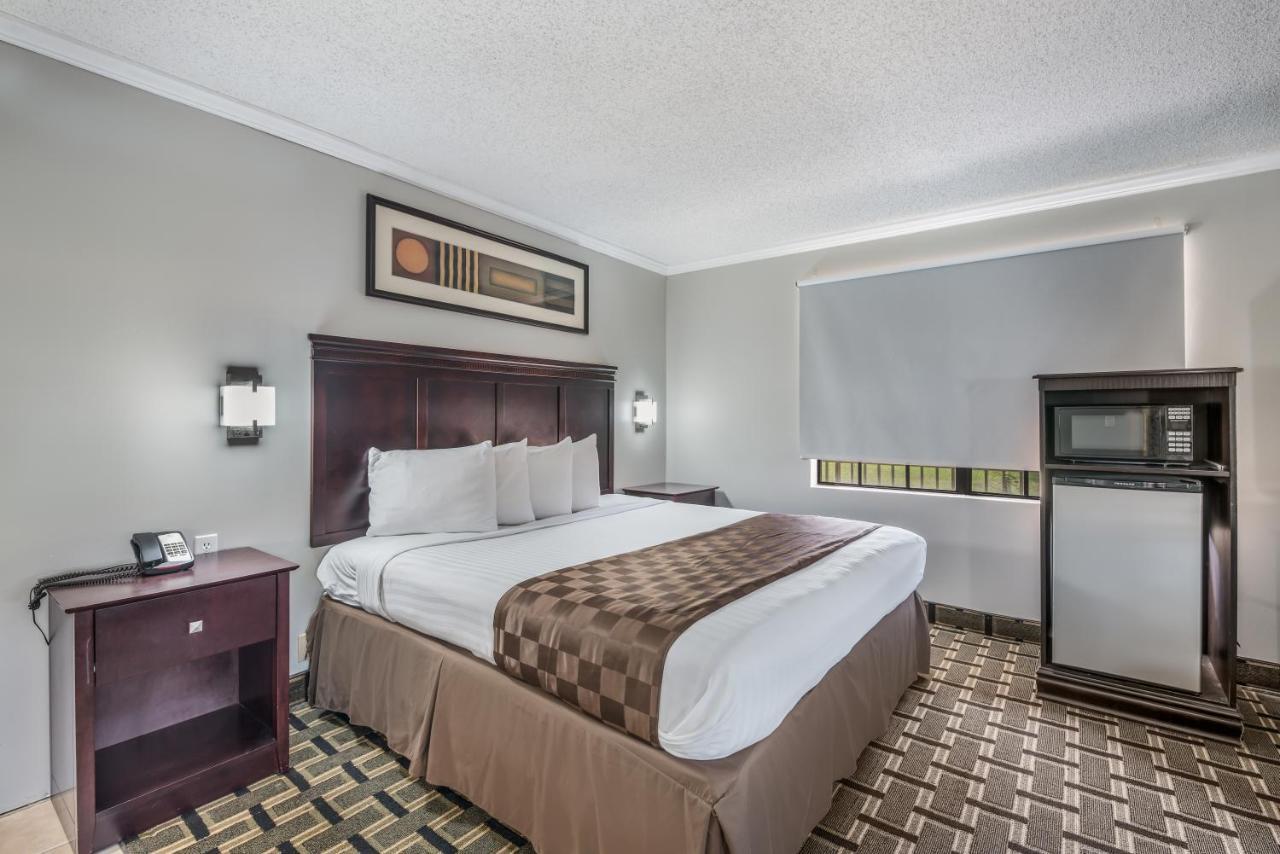Americas Best Value Inn Arkadelphia Exterior foto