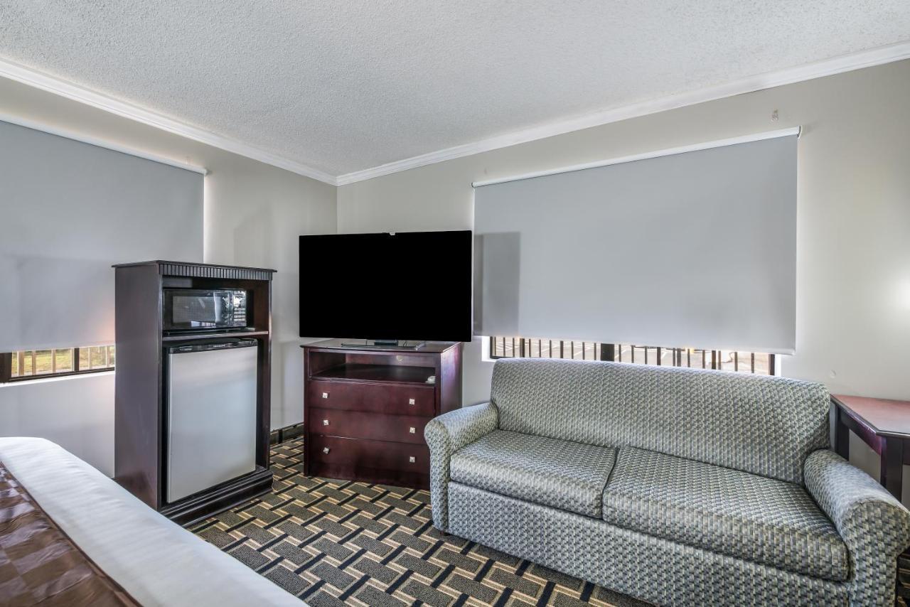 Americas Best Value Inn Arkadelphia Exterior foto
