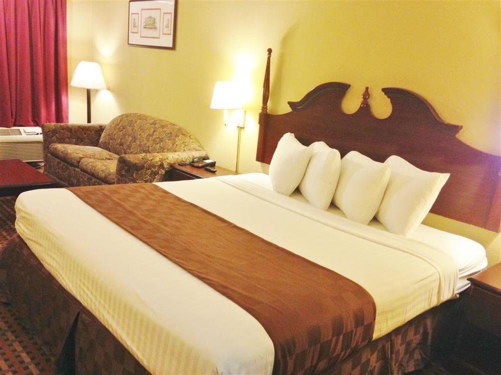 Americas Best Value Inn Arkadelphia Zimmer foto